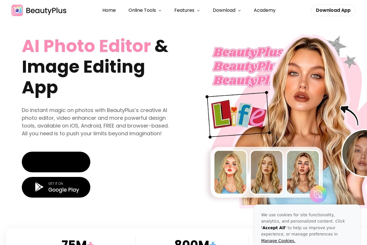 BeautyPlus