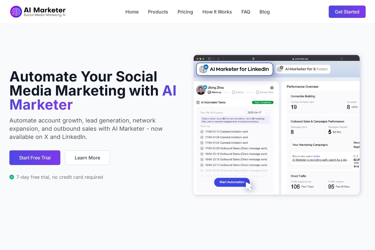AI Marketer