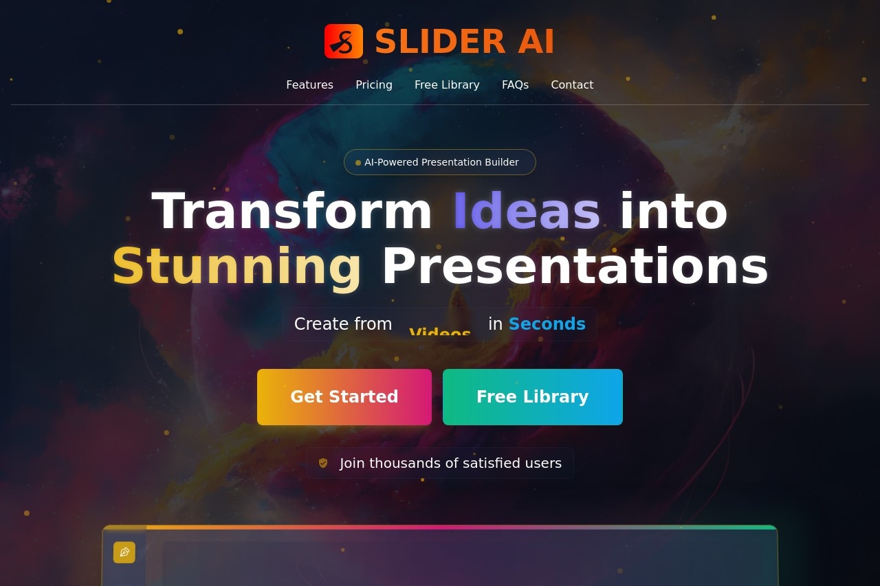 Slider AI