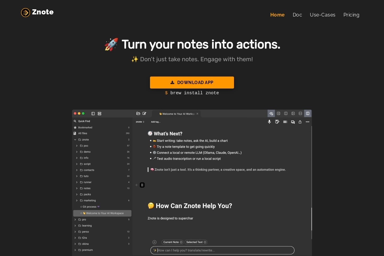 Znote