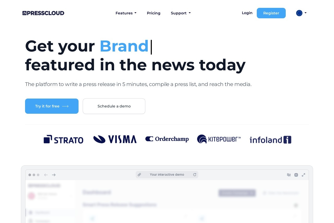 Presscloud.ai