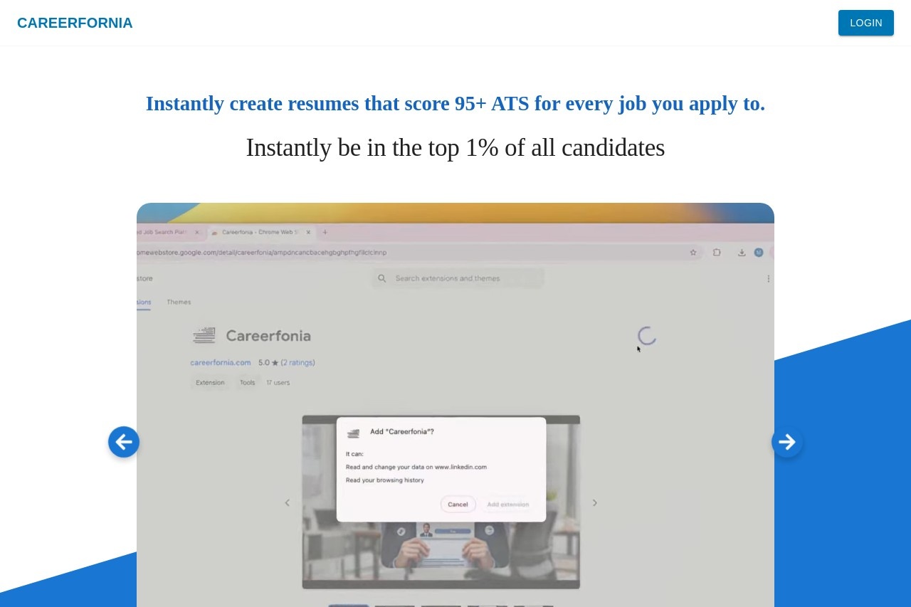 Job Search Platform