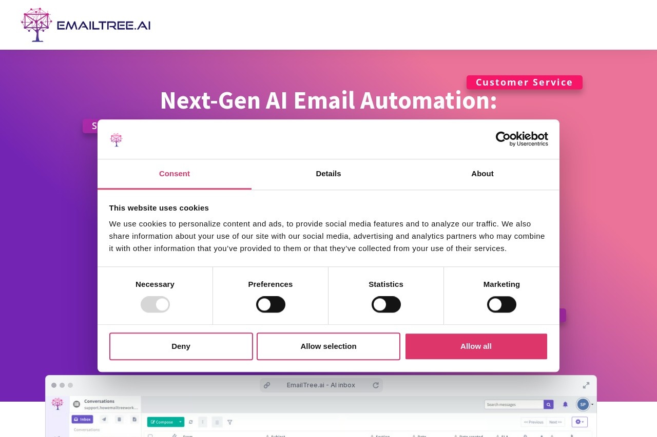 EmailTree.ai