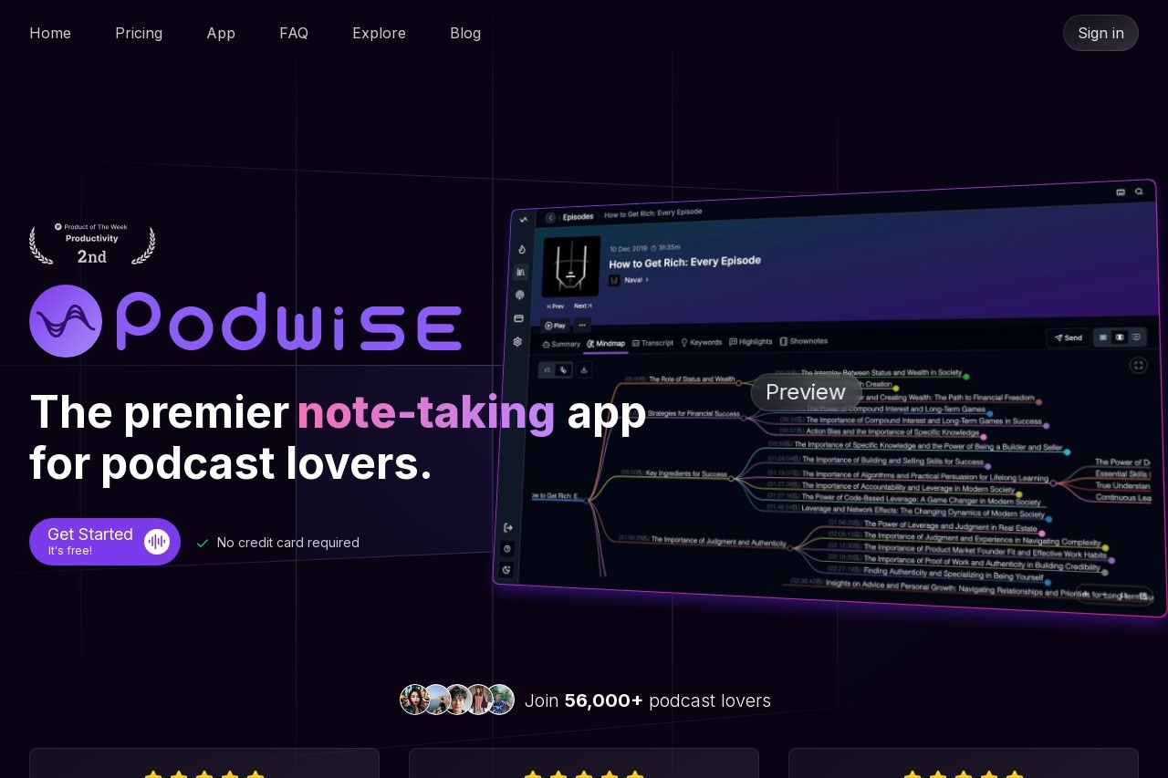 Podwise