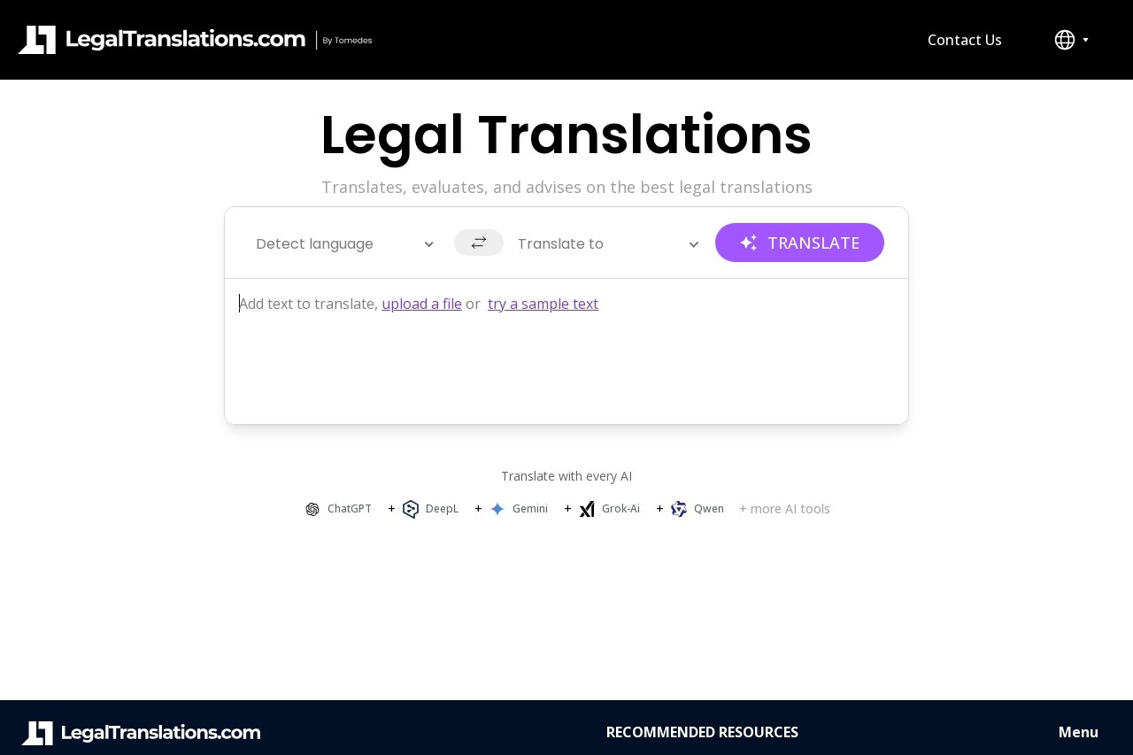 LegalTranslations.com