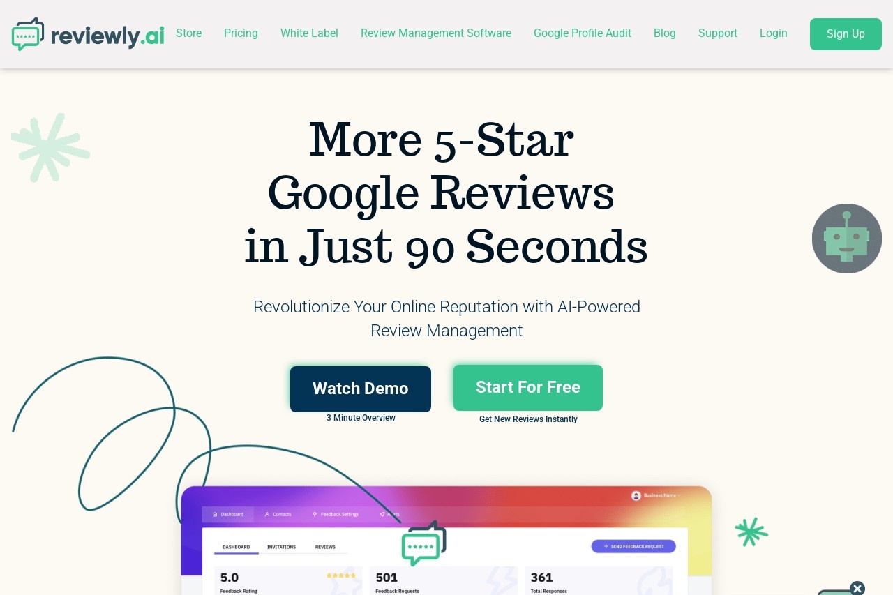 Reviewly