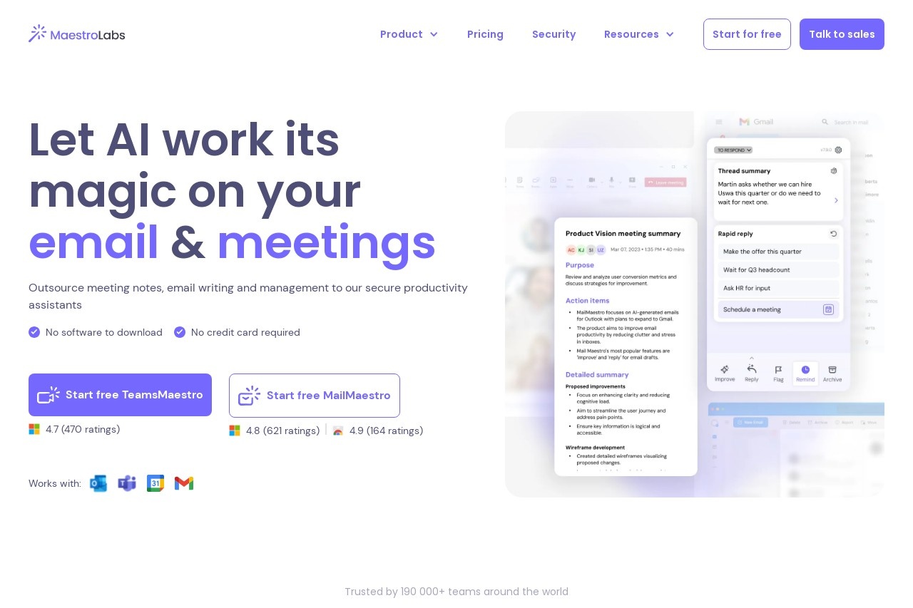 MailMaestro