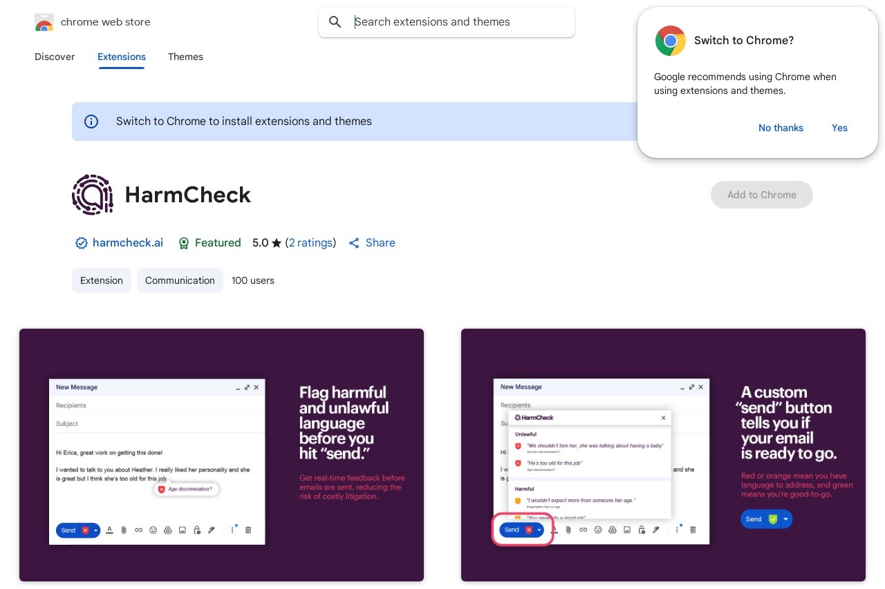 Chrome Web Store