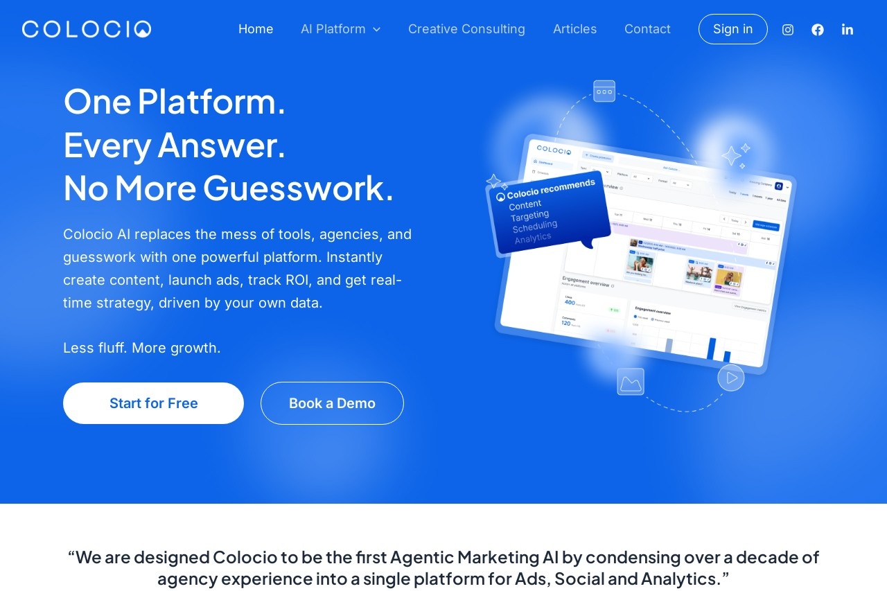 Colocio AI