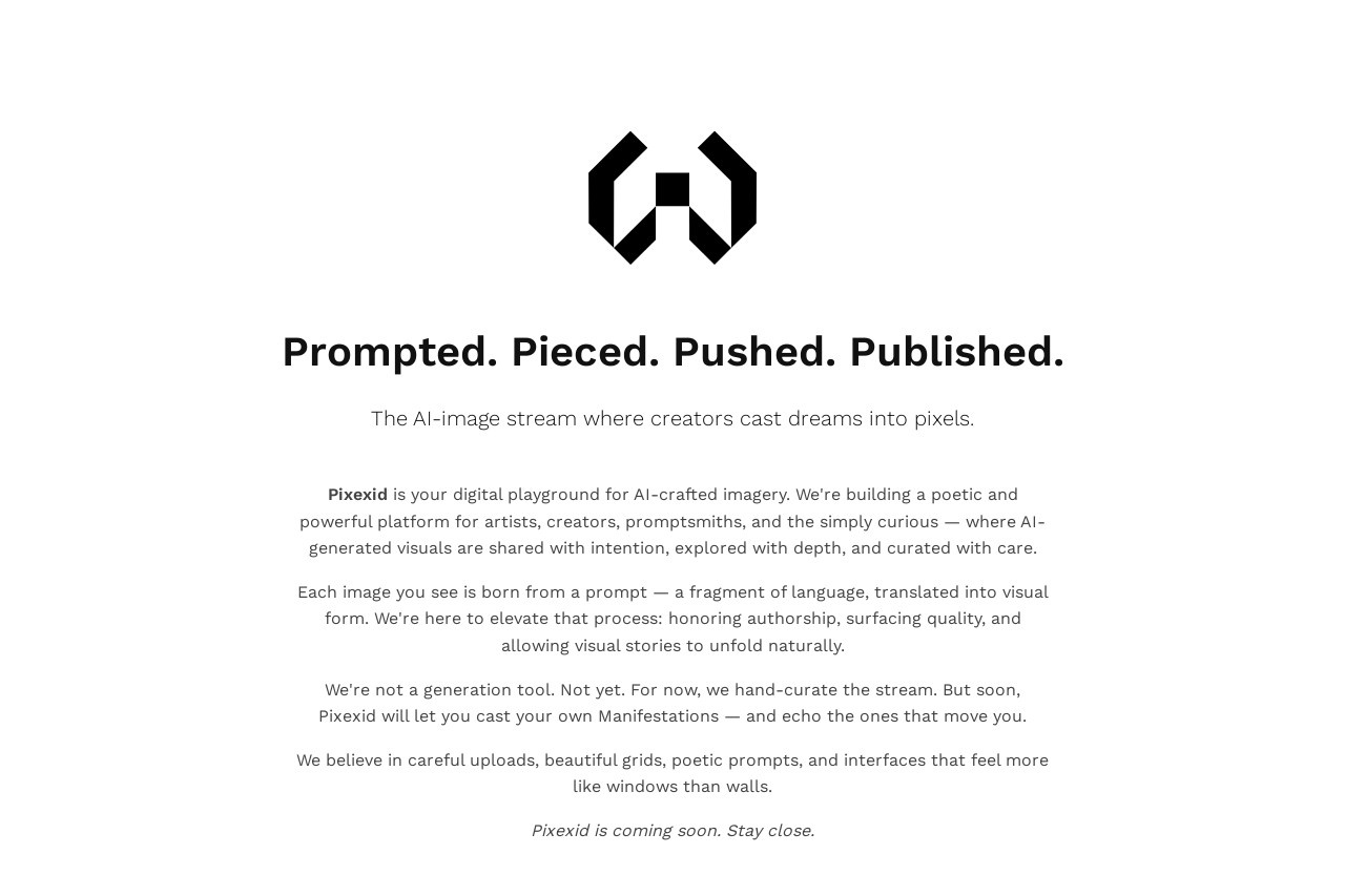 Pixexid