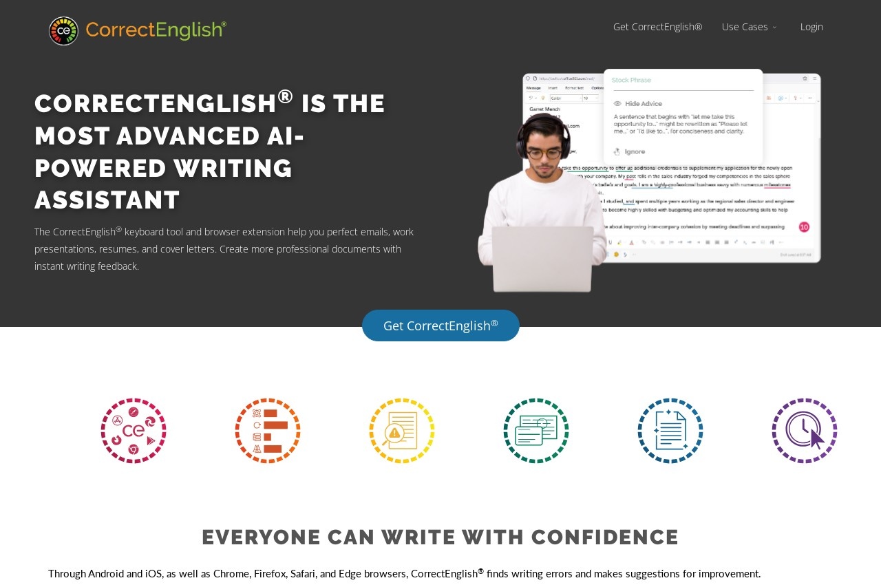 CorrectEnglish