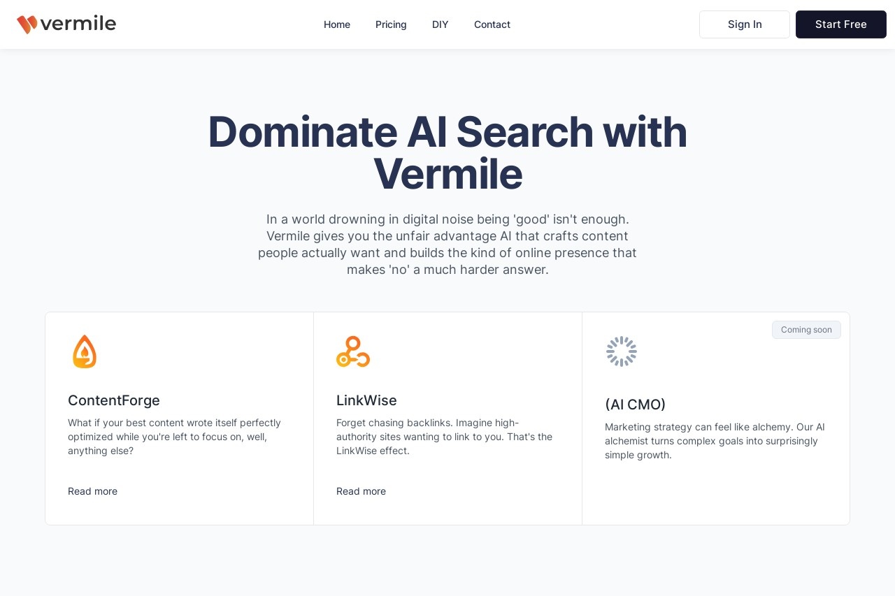 Vermile