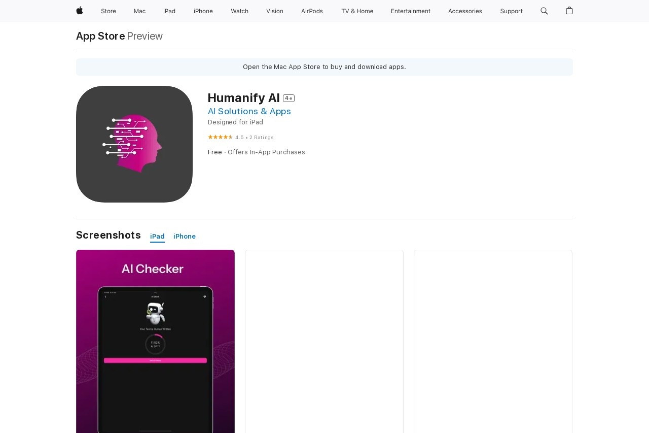 Humanify AI