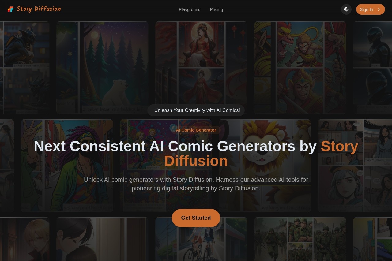 StoryDiffusion