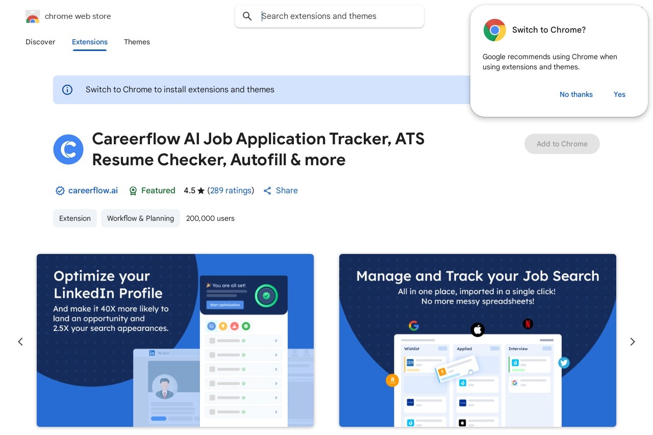 Careerflow