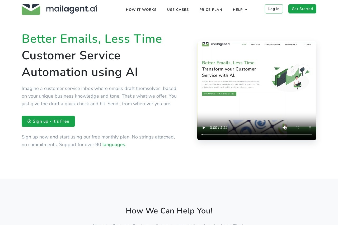 MailAgent.ai