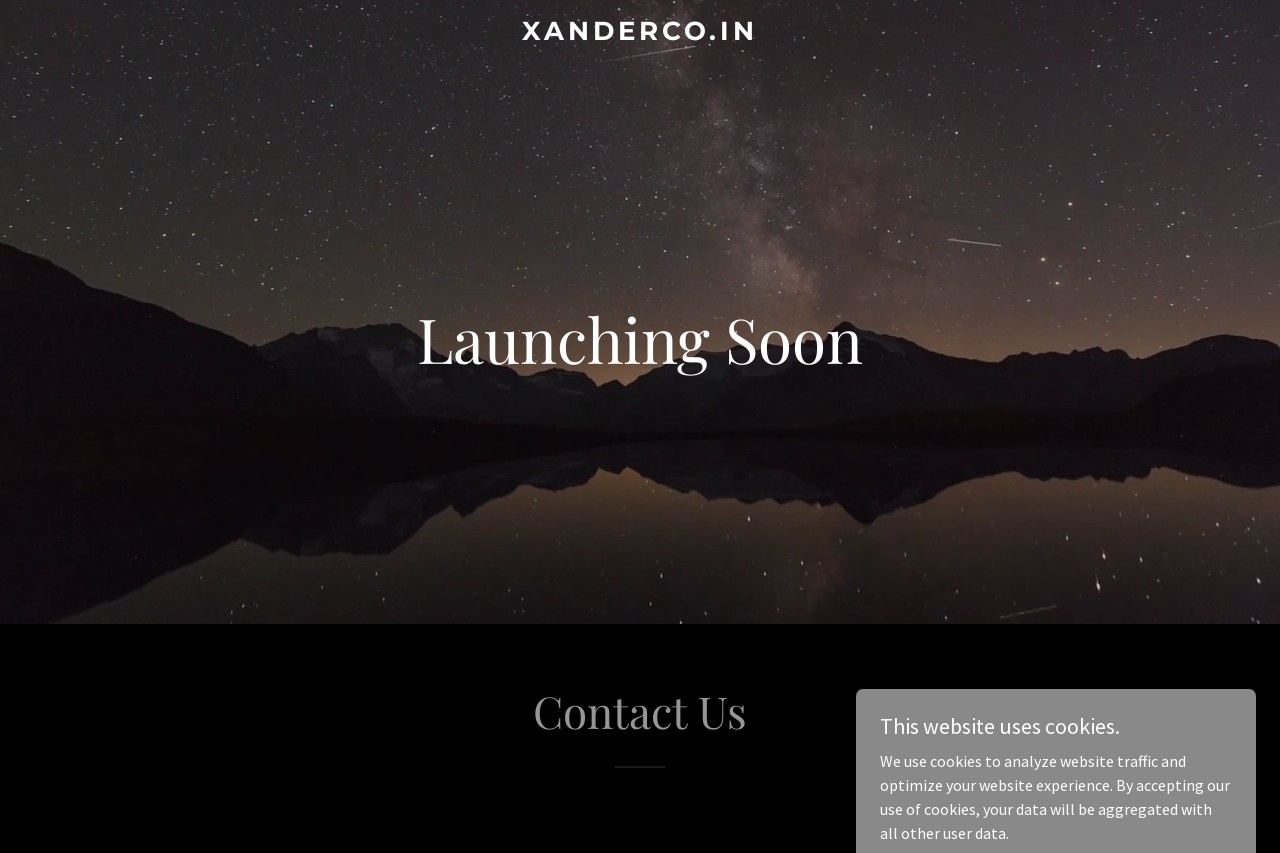 xanderco.in
