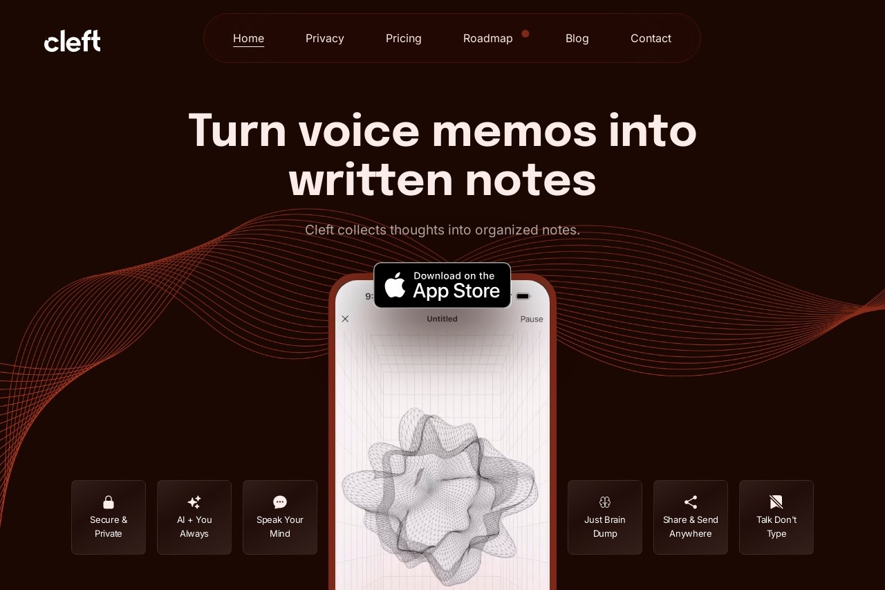 Cleft Notes