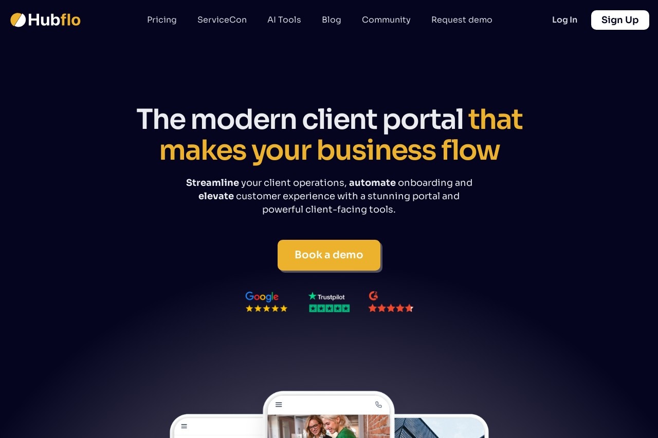 Hubflo
