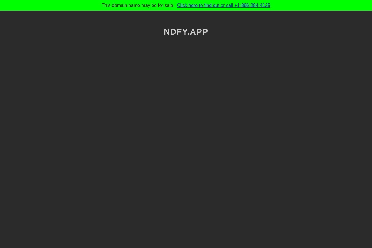 ndfy