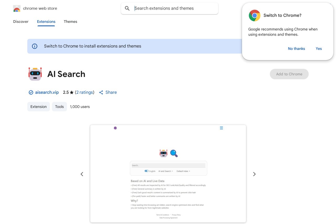 AI Search