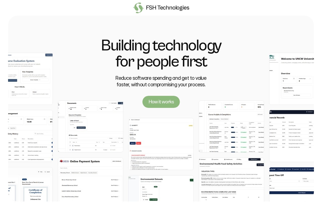 FSH Technologies