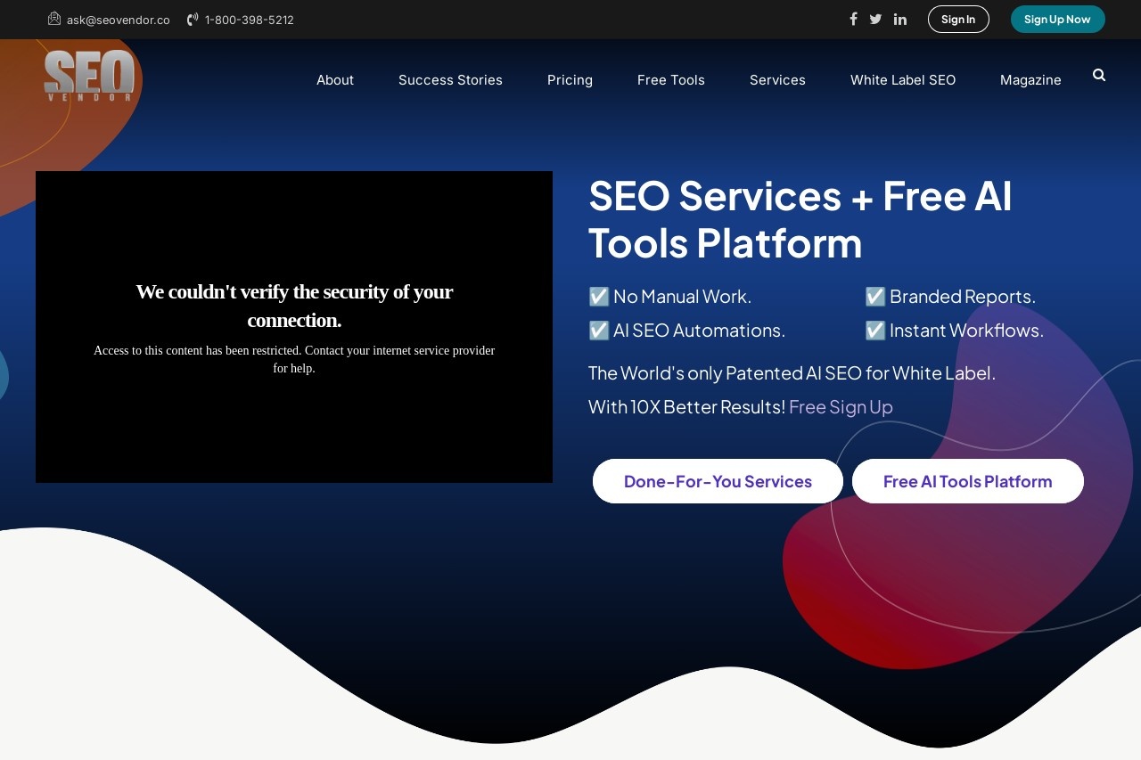 SEO Services