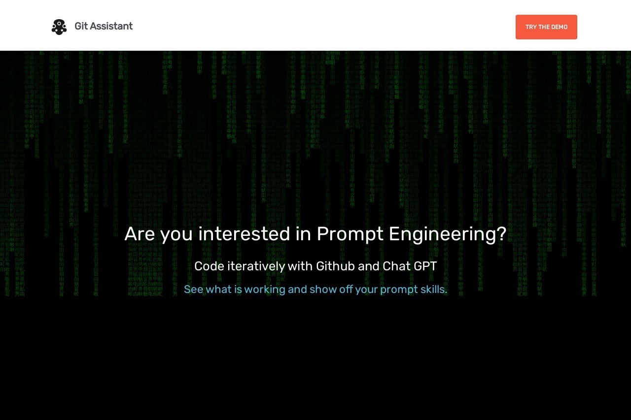 Git Assistant