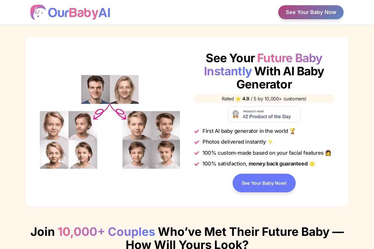 OurBabyAI
