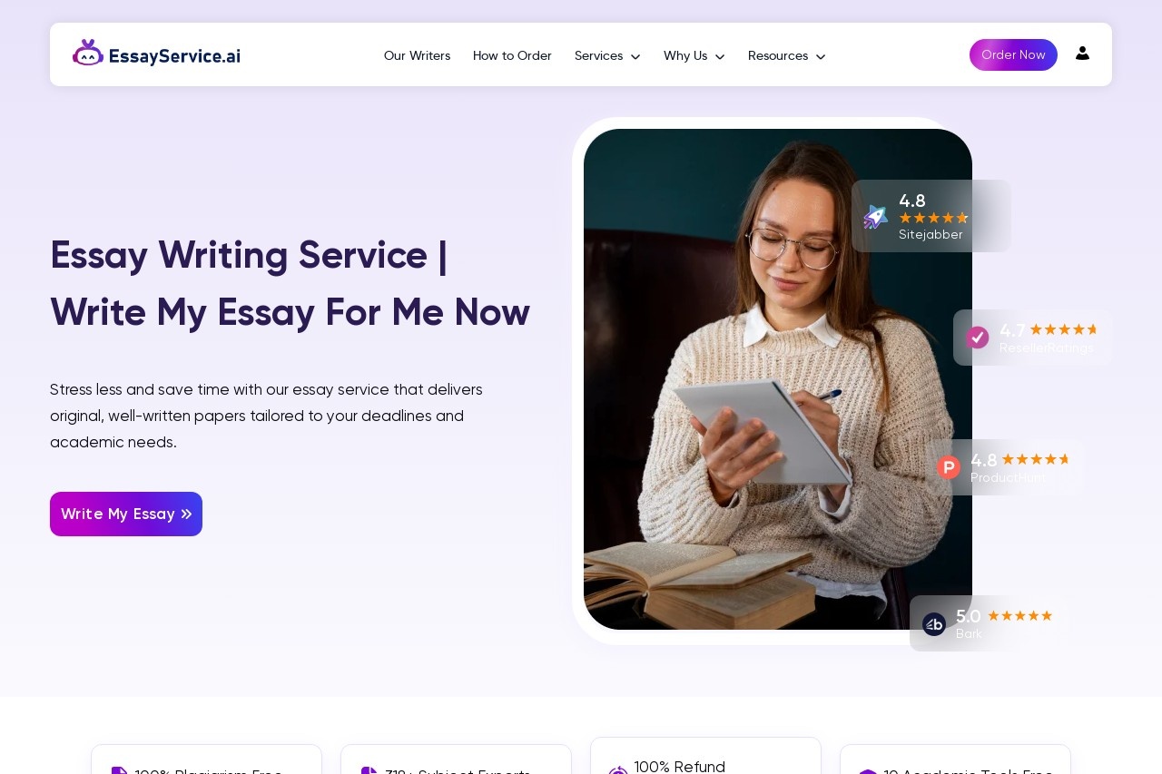 Essay Writing Service