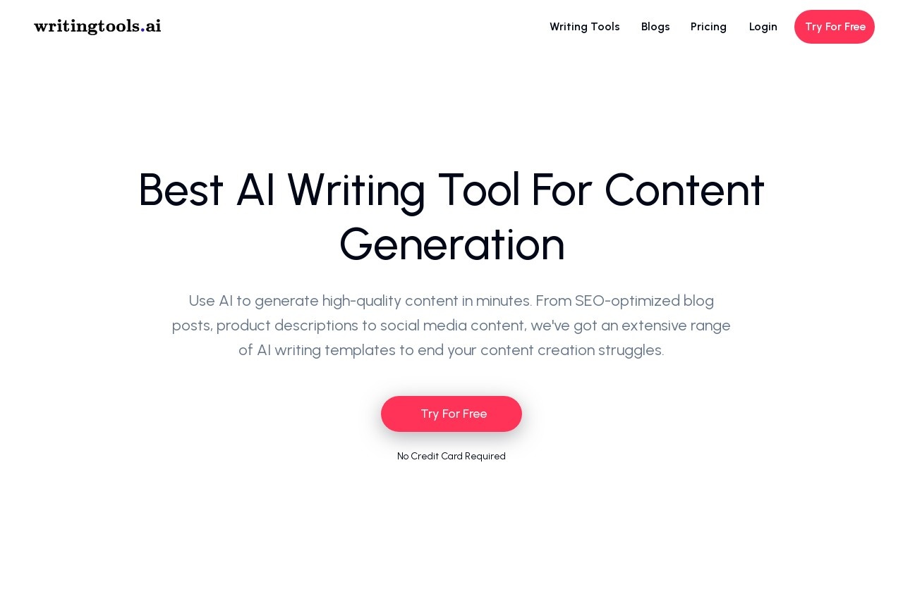 Writingtools.ai