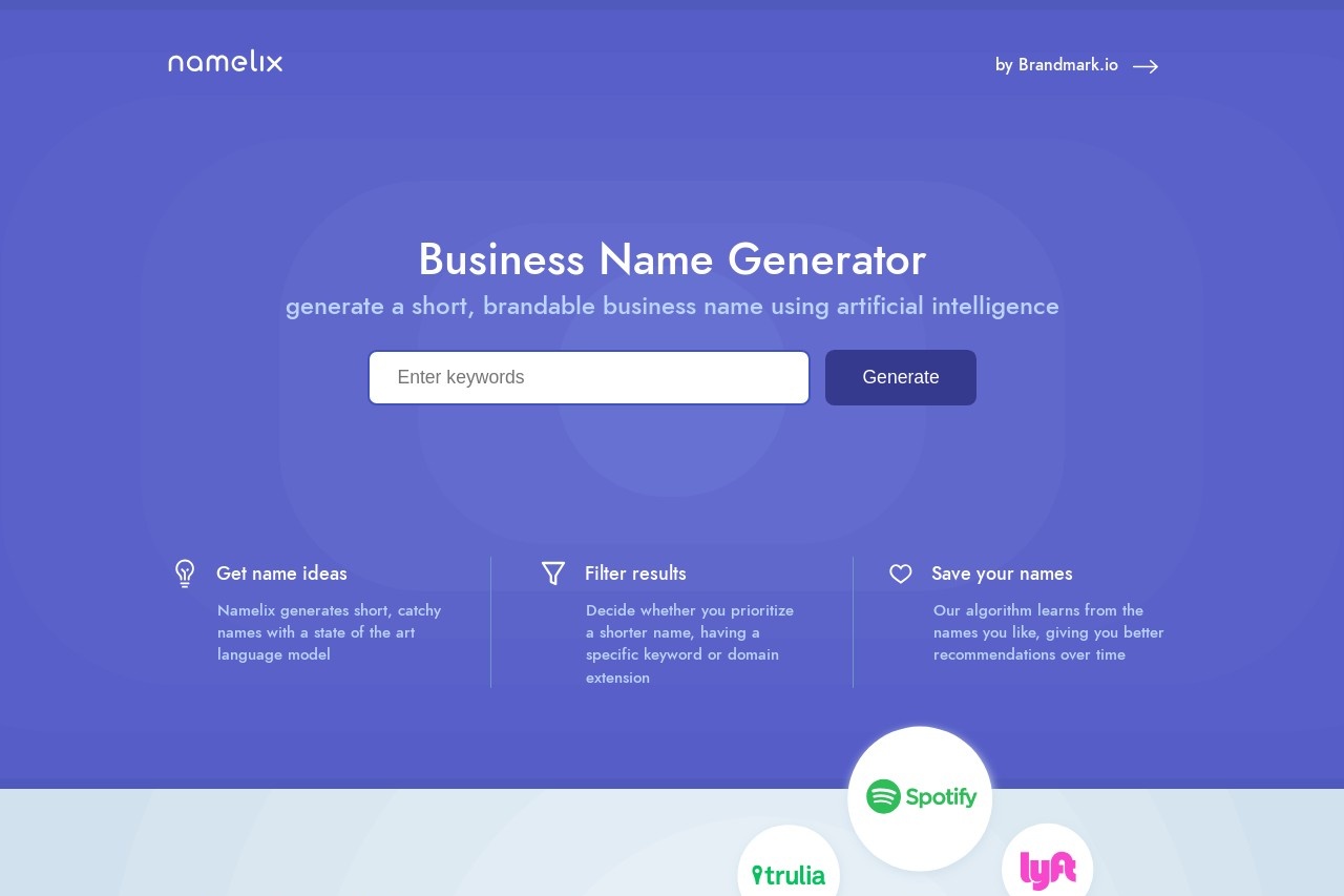 Namelix