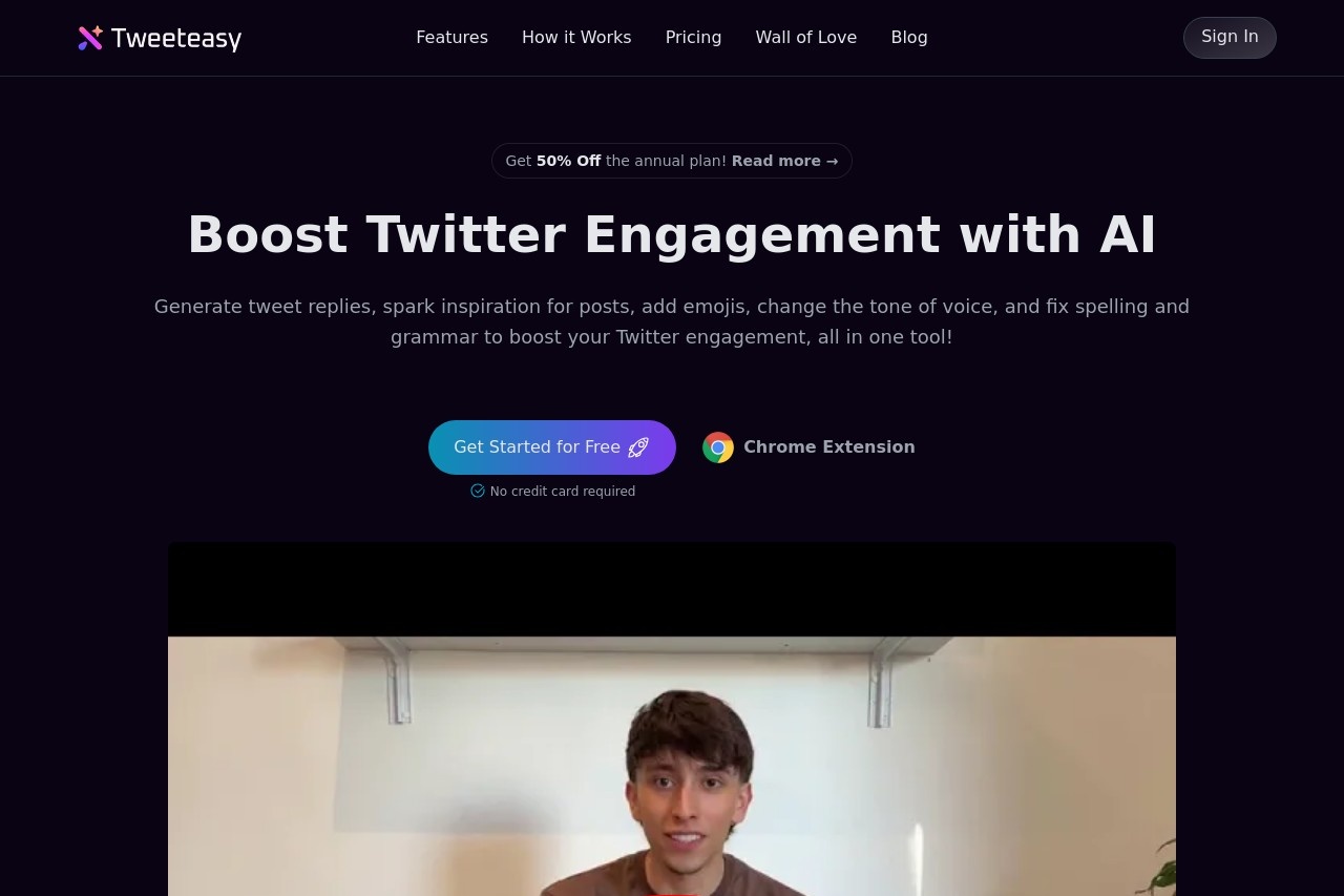Tweeteasy
