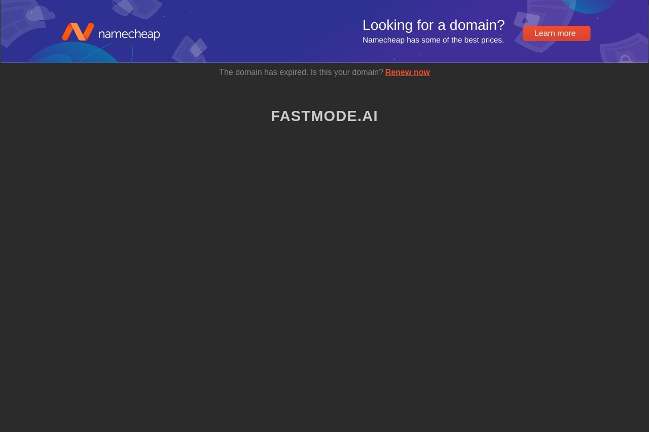 fastmode