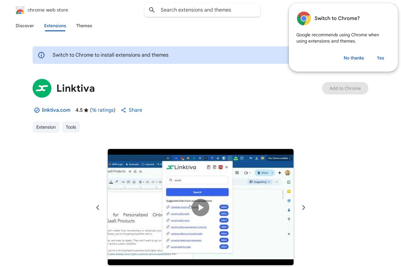 Linktiva