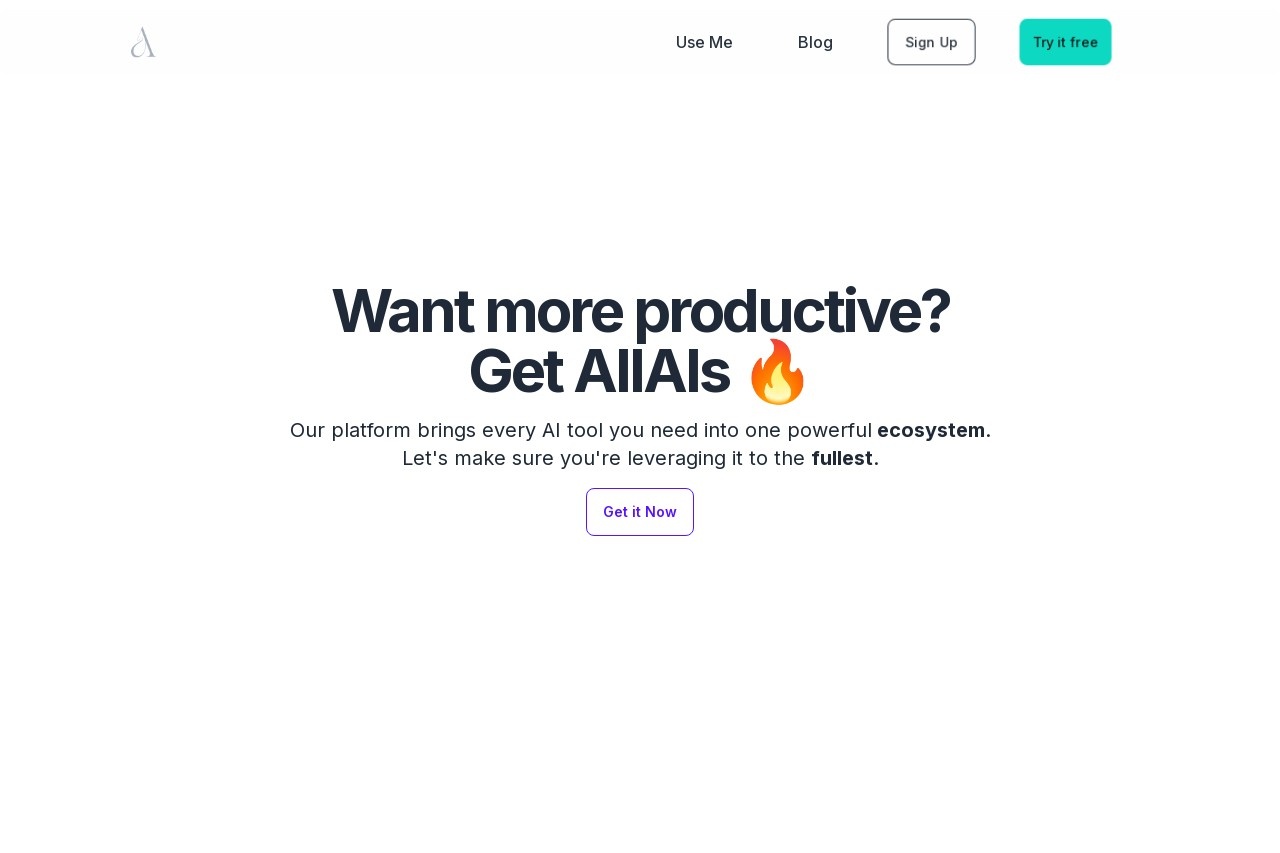 ALLAIs