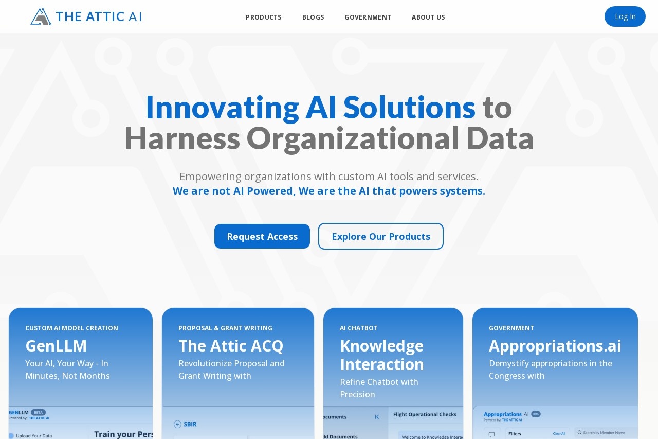 The Attic AI