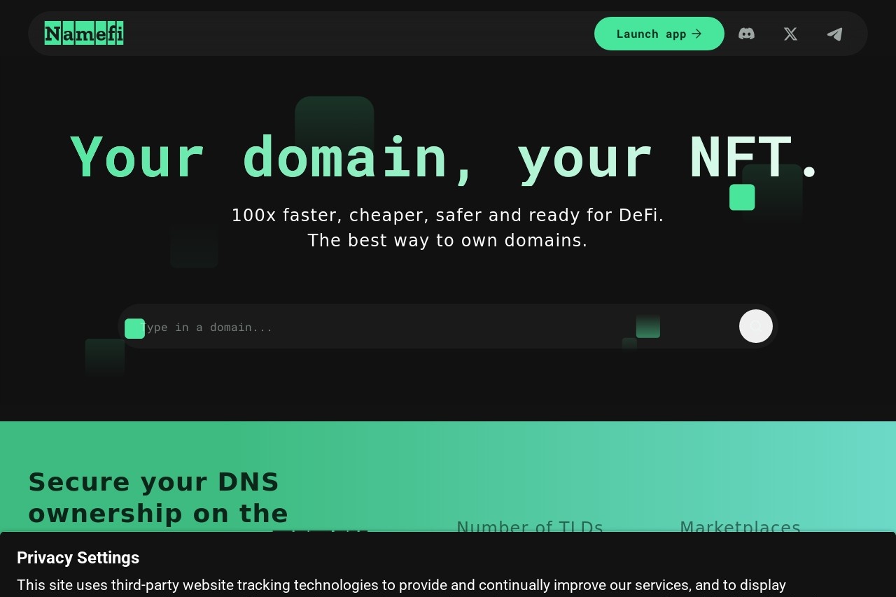 Namefi