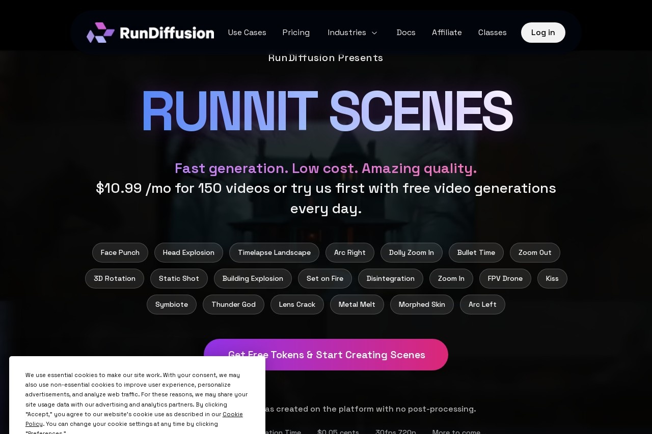 RunDiffusion