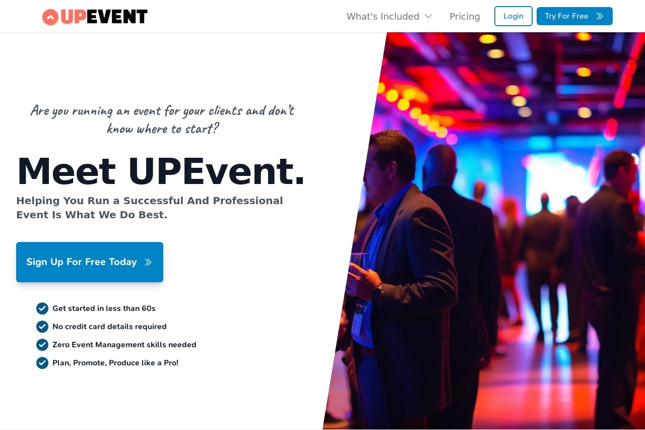 UPEvent