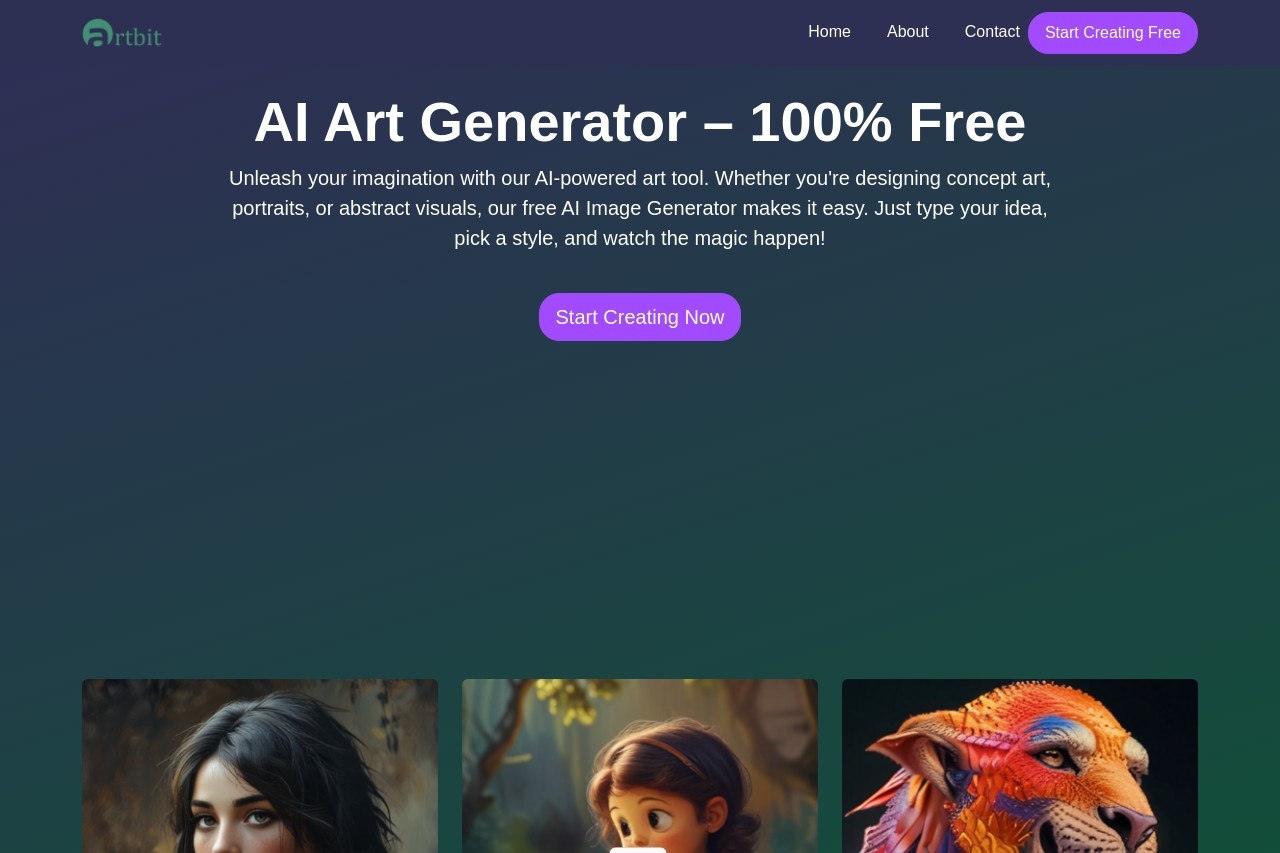 AI Art Generator