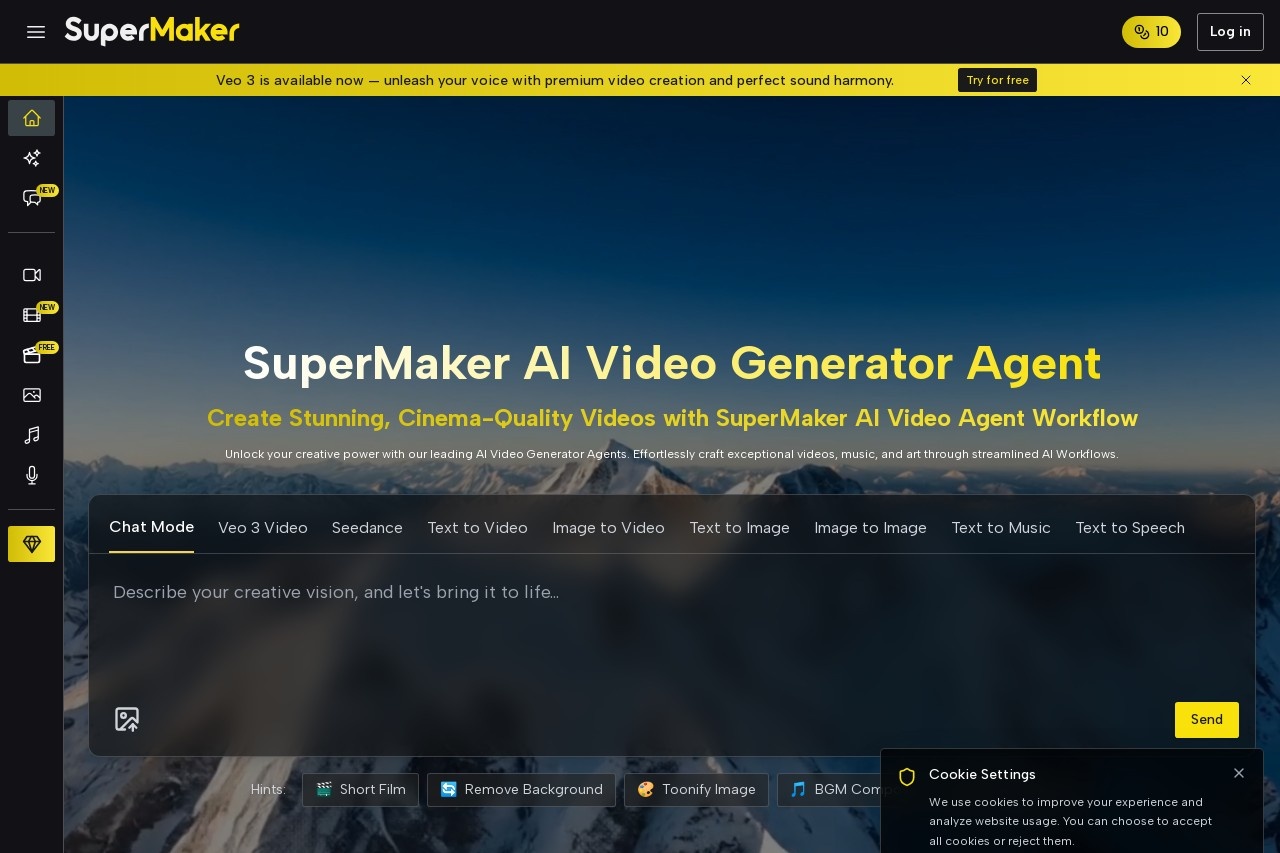 SuperMaker AI