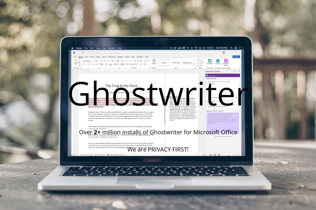 Ghostwriter
