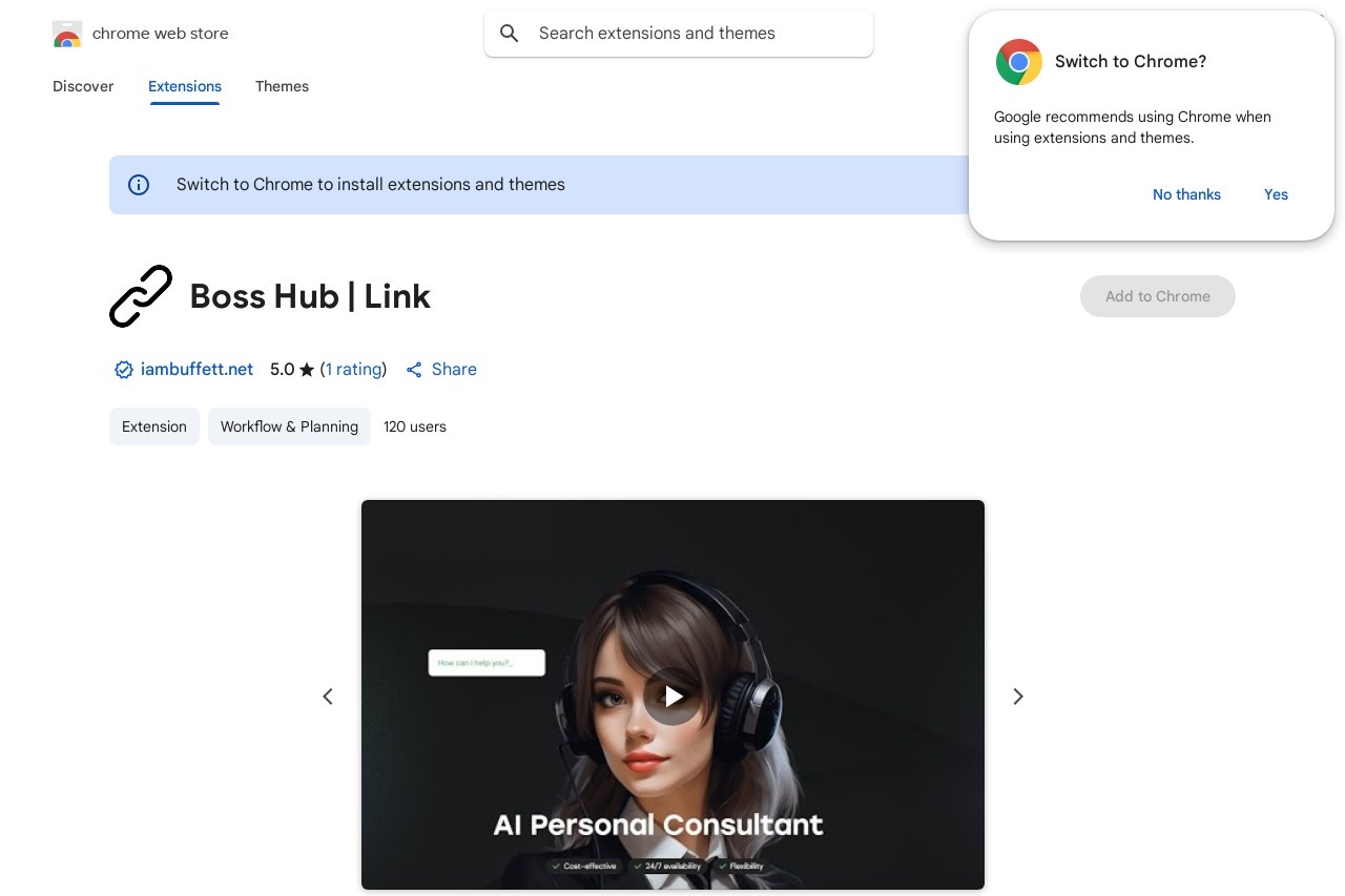 Boss Hub