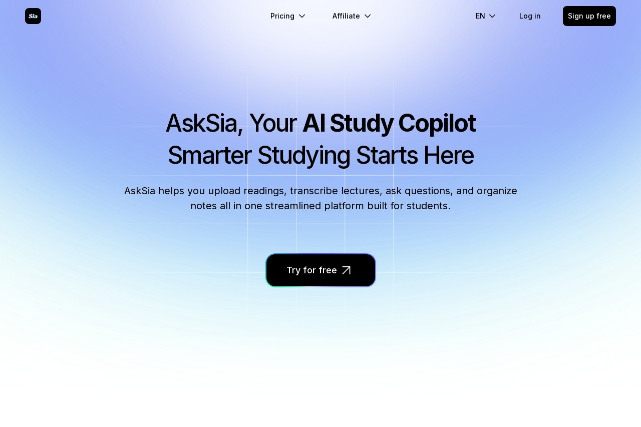 Asksia AI