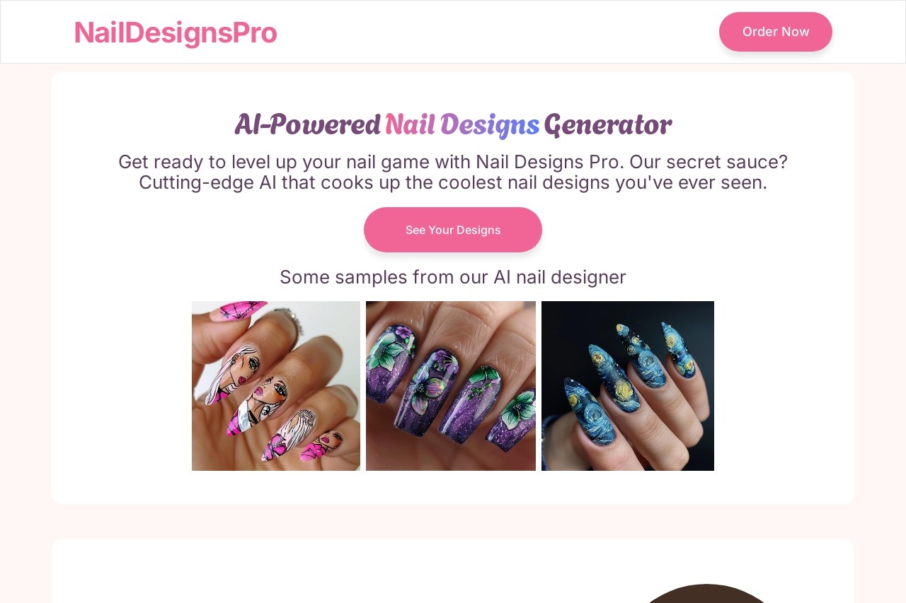 Nail Designs Pro