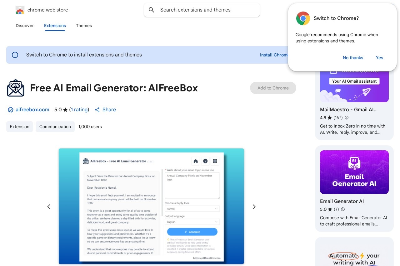 AIFreeBox
