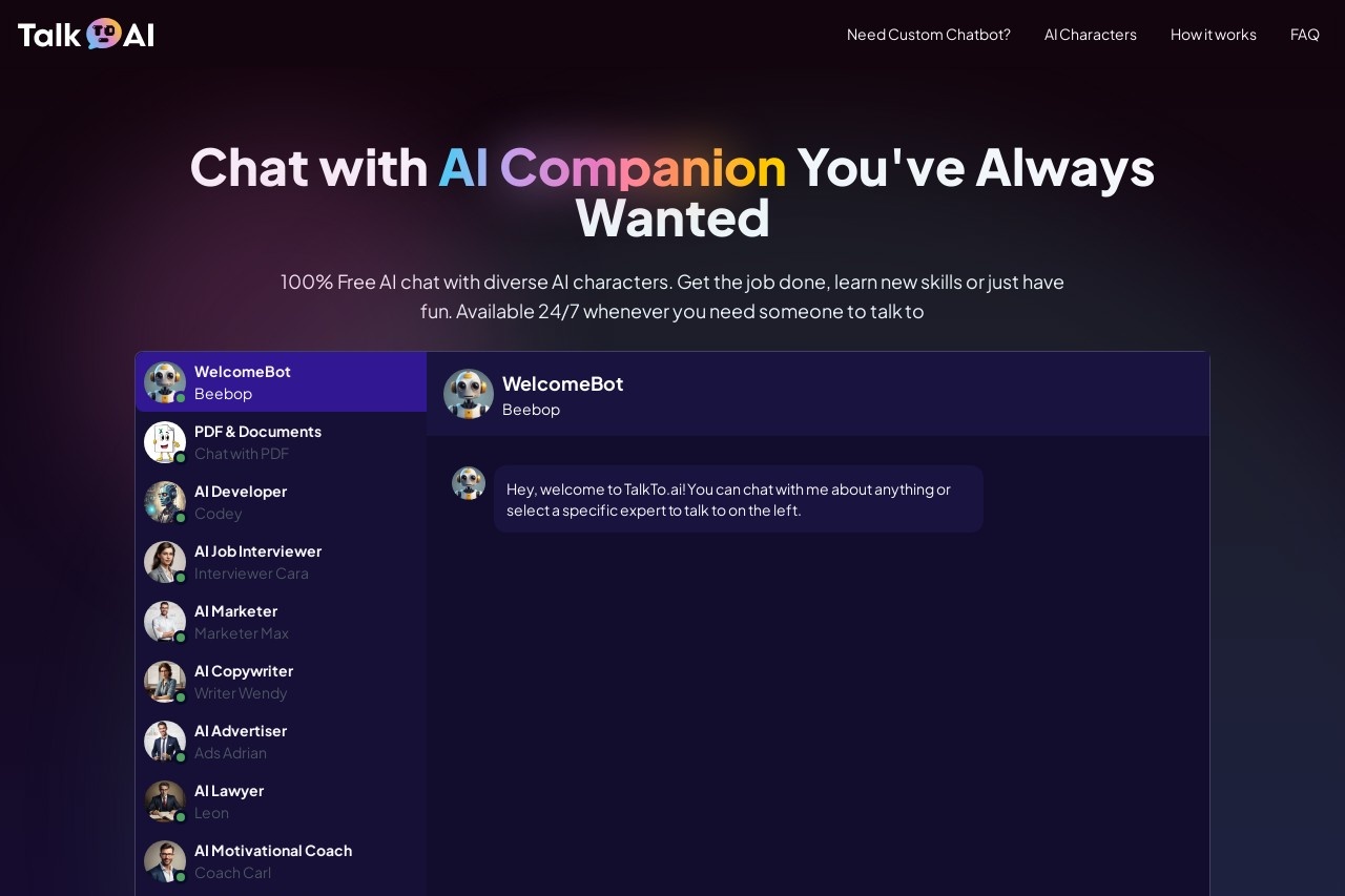 AI Chat