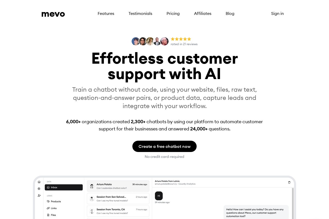 Mevo