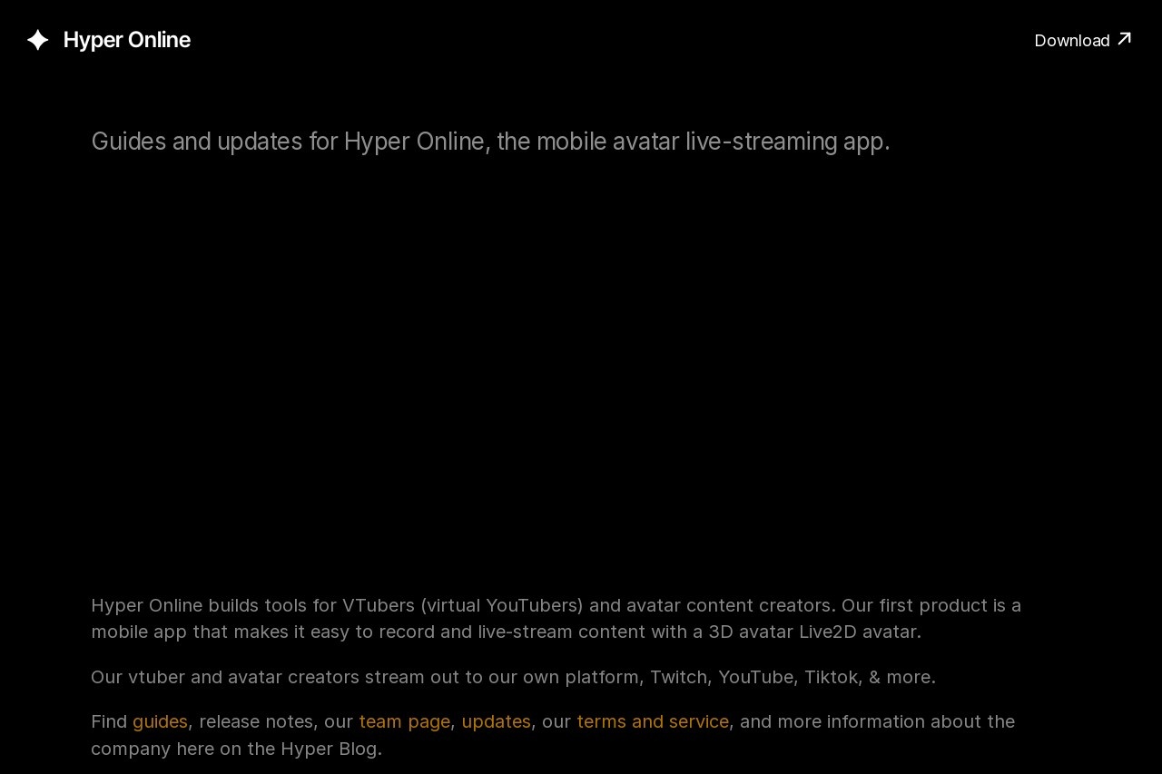 Hyper Online